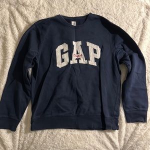 GAP Navy Blue Sweater